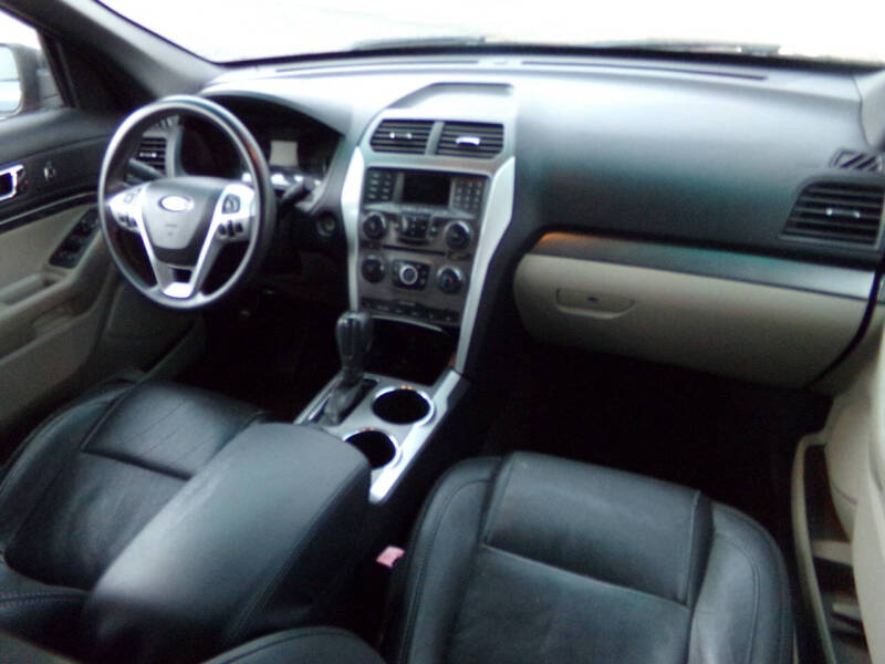 2013 Ford Explorer