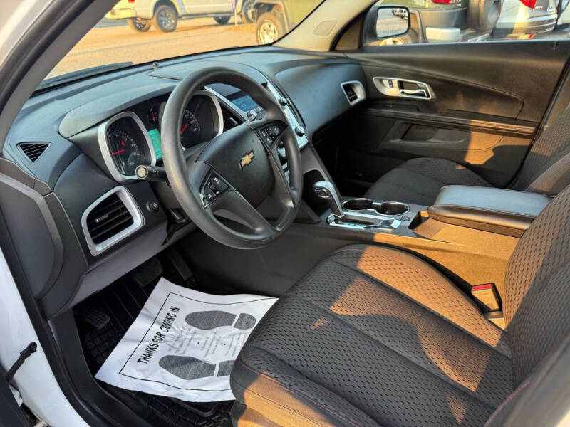 2015 Chevrolet Equinox LS