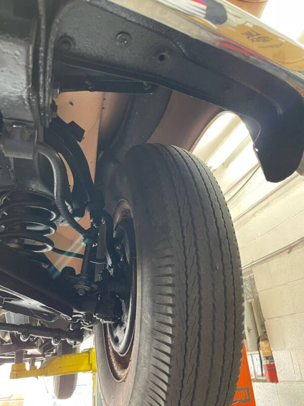 1956 Ford Thunderbird