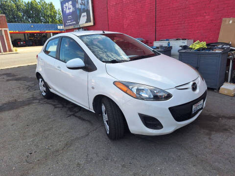 2011 Mazda MAZDA2 Sport