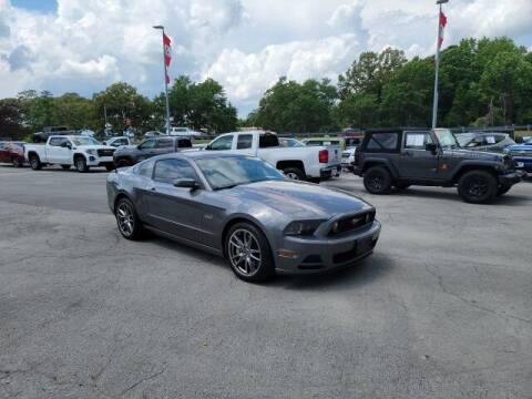 2014 Ford Mustang for sale at Riverside Mitsubishi(New Bern Auto Mart) in New Bern NC
