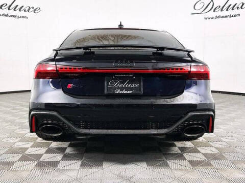 2024 Audi RS 7 4.0T quattro performance