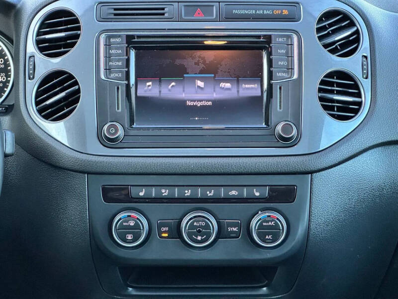 2016 Volkswagen Tiguan