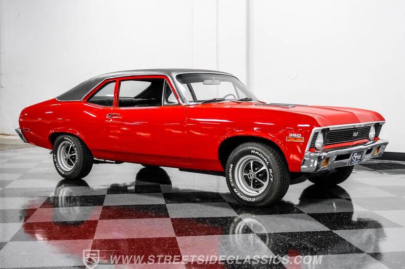 1971 Chevrolet Nova
