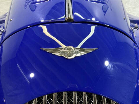 2018 Morgan Roadster