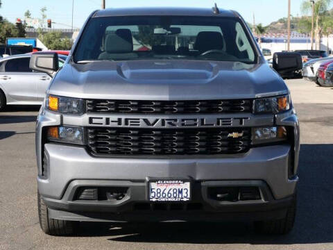 2022 Chevrolet Silverado 1500 Limited Custom