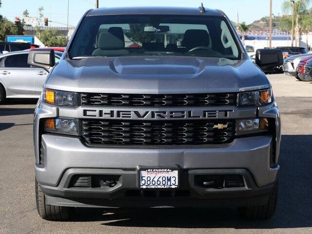 2022 Chevrolet Silverado 1500 Limited Custom