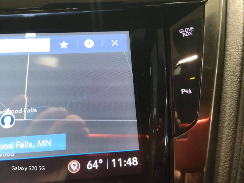 2019 Cadillac CTS 2.0T Luxury