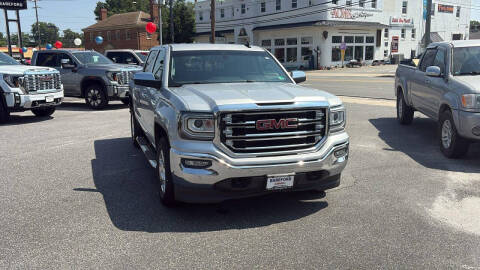 2017 GMC Sierra 1500