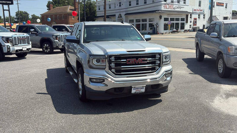 2017 GMC Sierra 1500