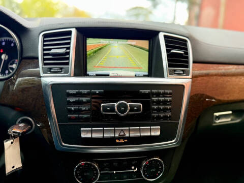 2013 Mercedes-Benz GL-Class GL 450 4MATIC