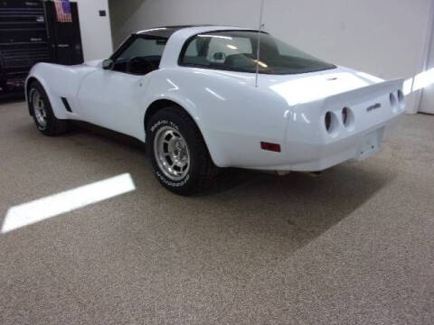 1981 Chevrolet Corvette