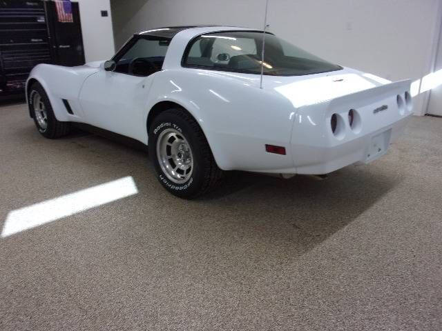 1981 Chevrolet Corvette