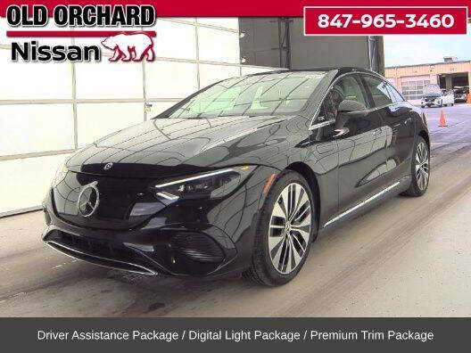 2023 Mercedes-Benz EQE for sale at Old Orchard Nissan in Skokie IL