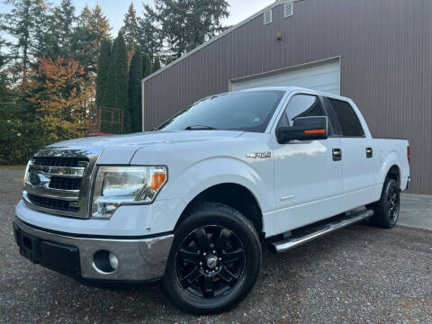 2013 Ford F-150