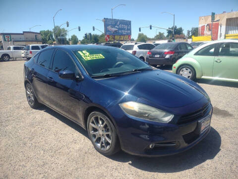 2015 Dodge Dart SXT