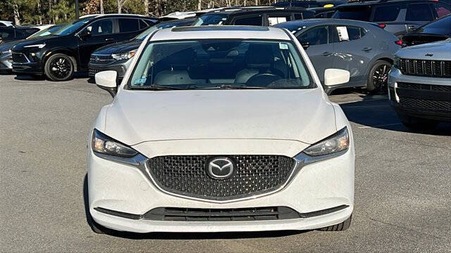 2021 Mazda MAZDA6 Touring