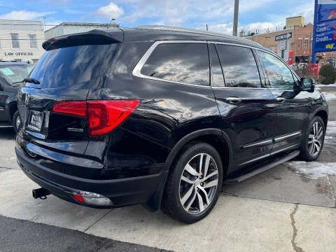 2016 Honda Pilot Touring