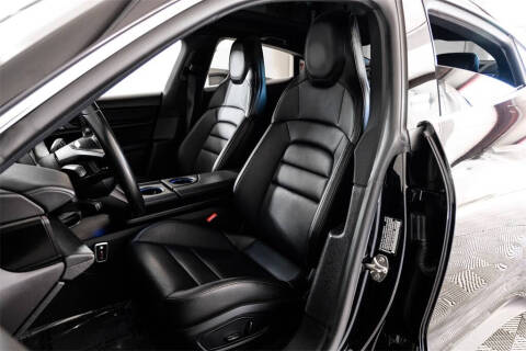 2020 Porsche Taycan 4S