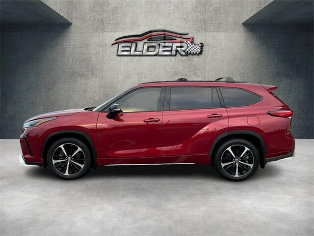 2021 Toyota Highlander XSE
