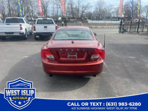 2012 Volvo C70