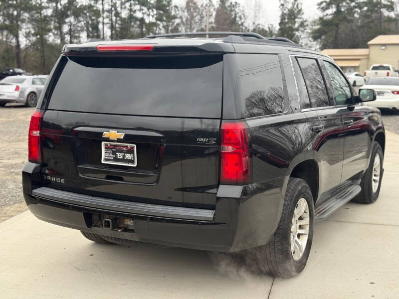 2015 Chevrolet Tahoe LT