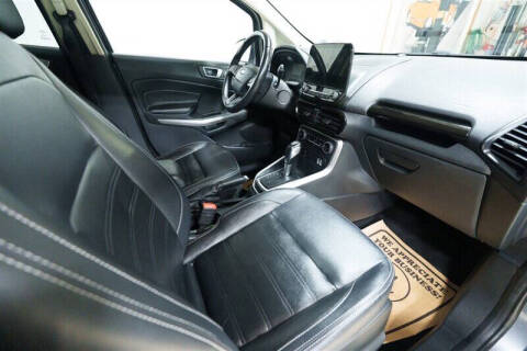 2018 Ford EcoSport Titanium