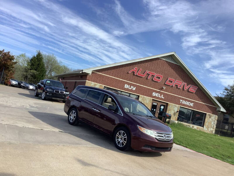 2011 Honda Odyssey null photo 8