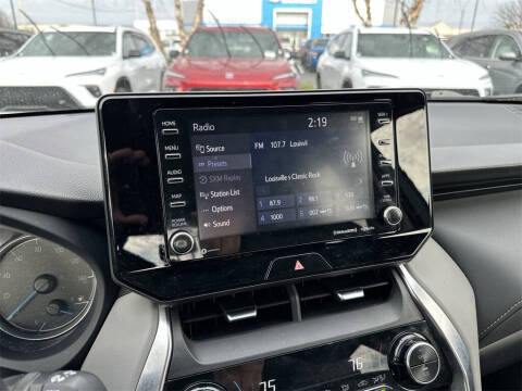 2022 Toyota Venza XLE