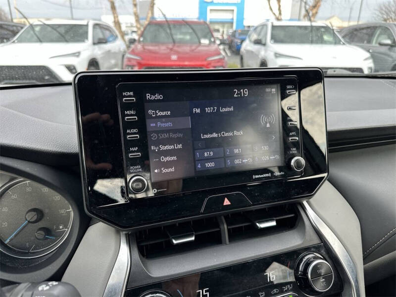 2022 Toyota Venza XLE