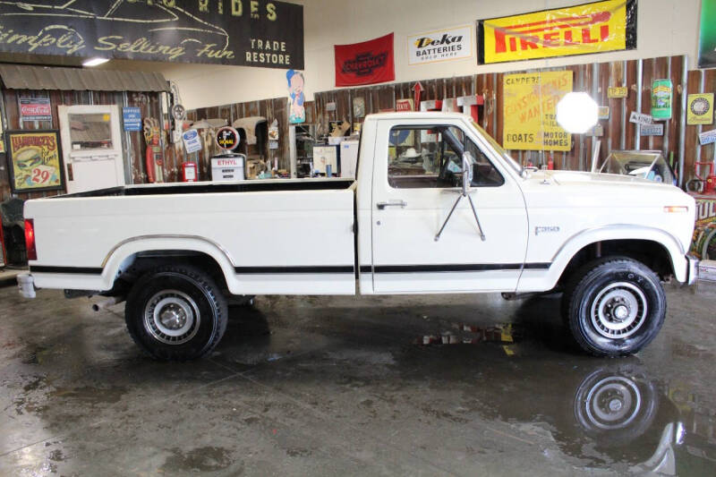 1982 Ford F-350