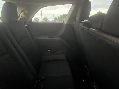 2015 Dodge Journey SXT