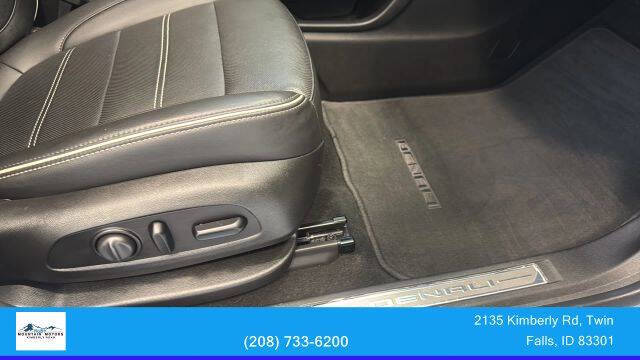 2021 GMC Acadia Denali