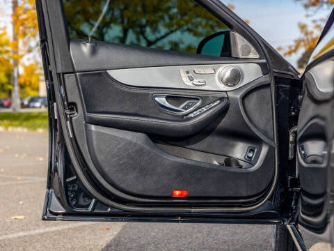 2016 Mercedes-Benz C-Class C 300 4MATIC