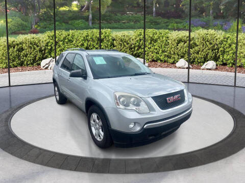 2012 GMC Acadia for sale at Jersey Auto Cars, LLC. in Lakewood NJ