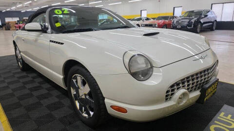 2002 Ford Thunderbird Deluxe