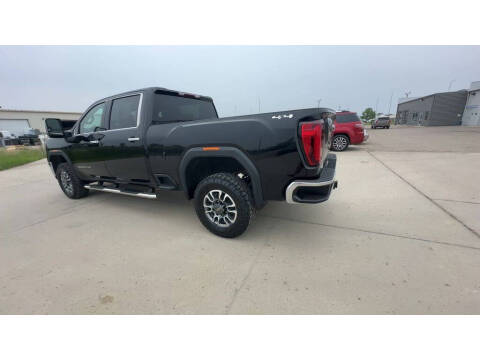 2023 GMC Sierra 2500HD