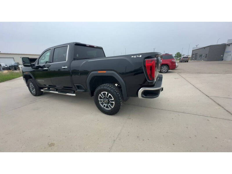 2023 GMC Sierra 2500HD