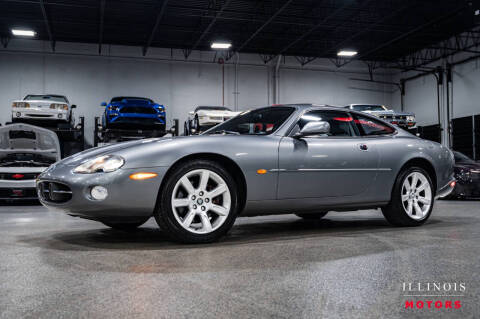 2003 Jaguar XK-Series XK8