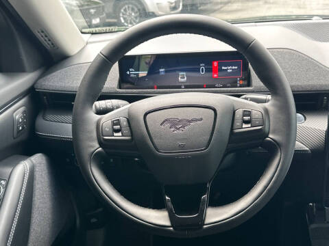 2026 Ford Mustang Mach-E Premium