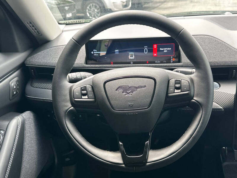 2026 Ford Mustang Mach-E Premium