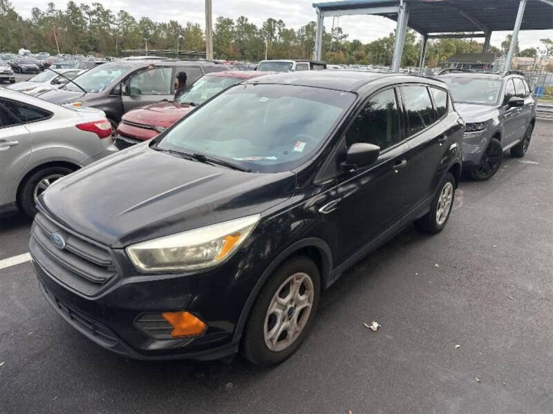 2017 Ford Escape S