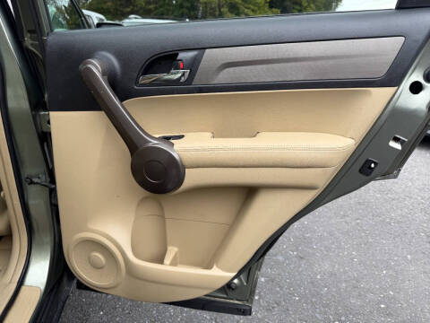 2009 Honda CR-V EX-L