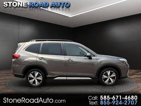 2020 Subaru Forester Touring