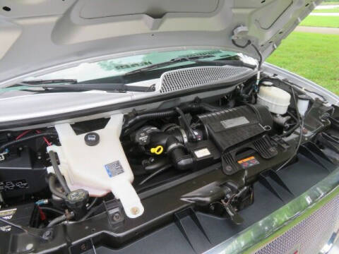 2014 GMC Savana 1500