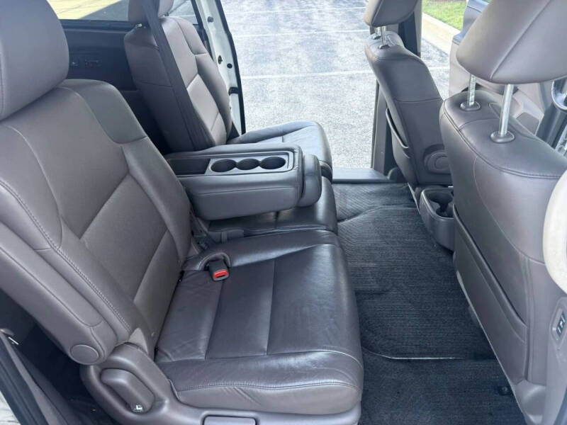 2011 Honda Odyssey