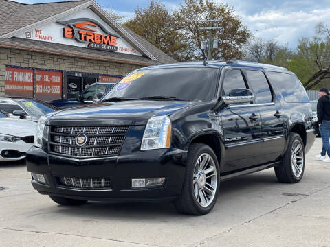 2013 Cadillac Escalade ESV for sale at Extreme Car Center in Detroit MI