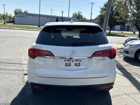 2013 Acura RDX
