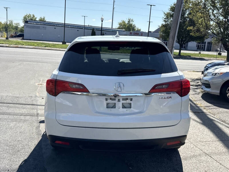 2013 Acura RDX