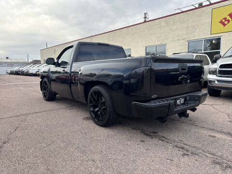 2010 Chevrolet Silverado 1500 Work Truck